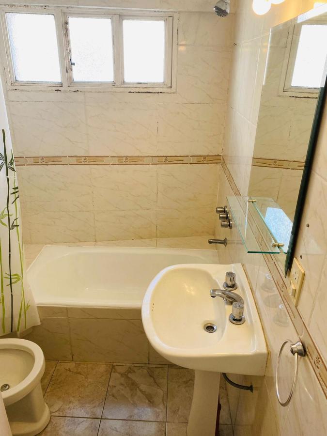 The Recoleta Sun Apartment Buenos Aires Bagian luar foto