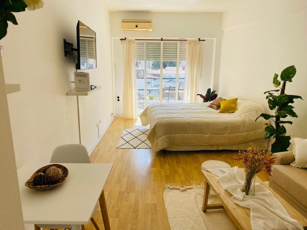 The Recoleta Sun Apartment Buenos Aires Bagian luar foto
