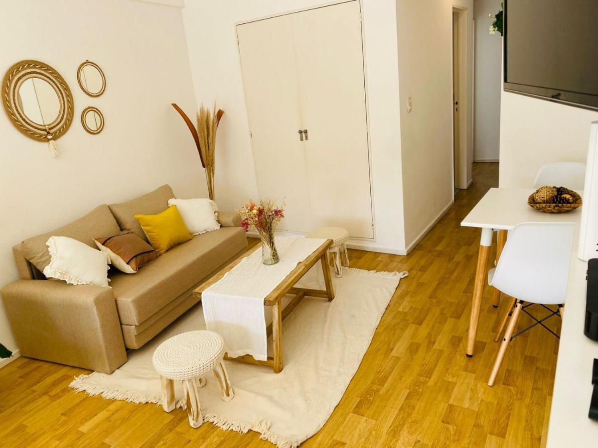 The Recoleta Sun Apartment Buenos Aires Bagian luar foto