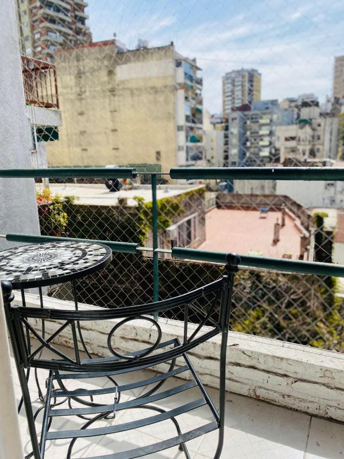 The Recoleta Sun Apartment Buenos Aires Bagian luar foto
