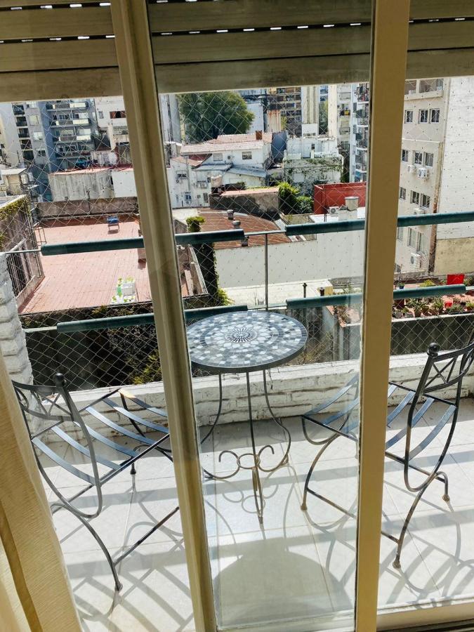The Recoleta Sun Apartment Buenos Aires Bagian luar foto